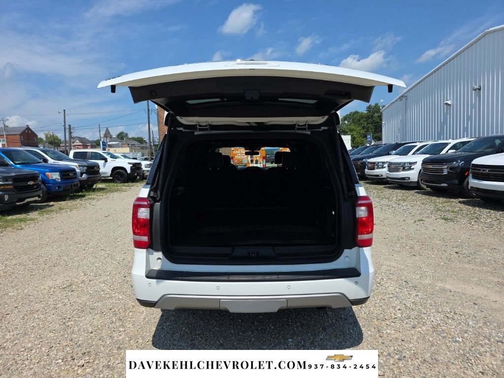 Used 2021 Ford Expedition Max XLT AWD/4WD image 33