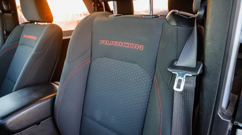 Used 2019 Jeep Wrangler Rubicon image 26