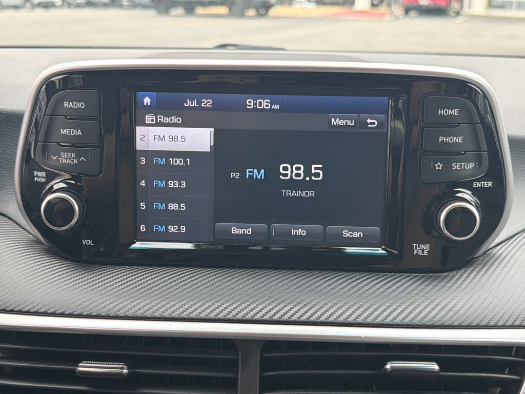 Used 2019 Hyundai Tucson SE FWD image 28