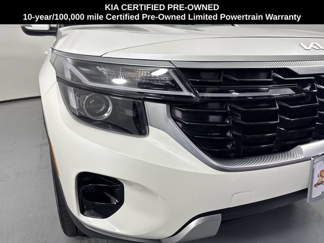 Certified 2024 Kia Seltos EX AWD/4WD image 27