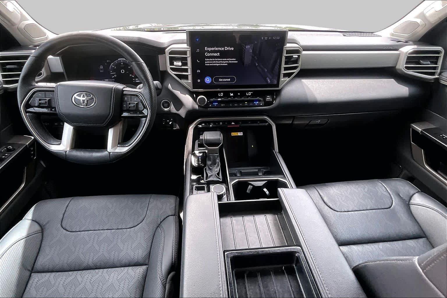 Used 2024 Toyota Tundra Limited AWD/4WD image 15