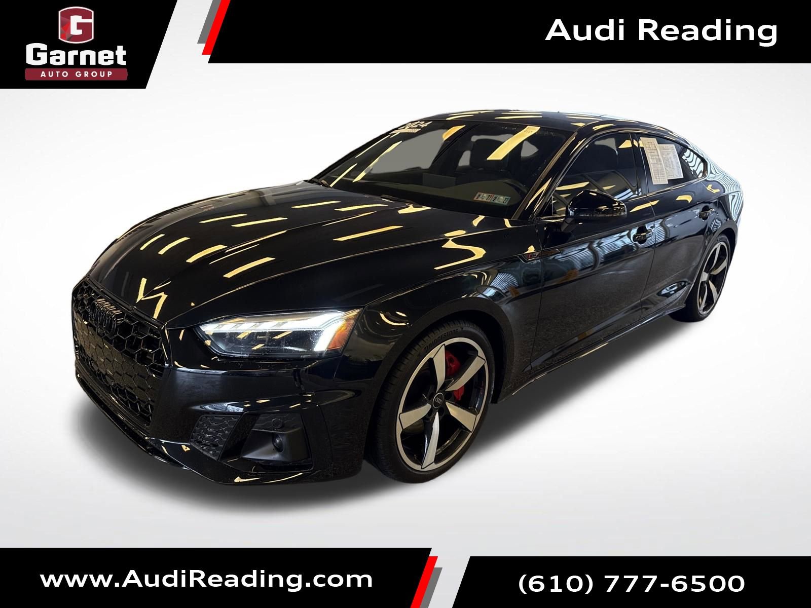 Certified 2024 Audi A5 2.0T Premium Plus