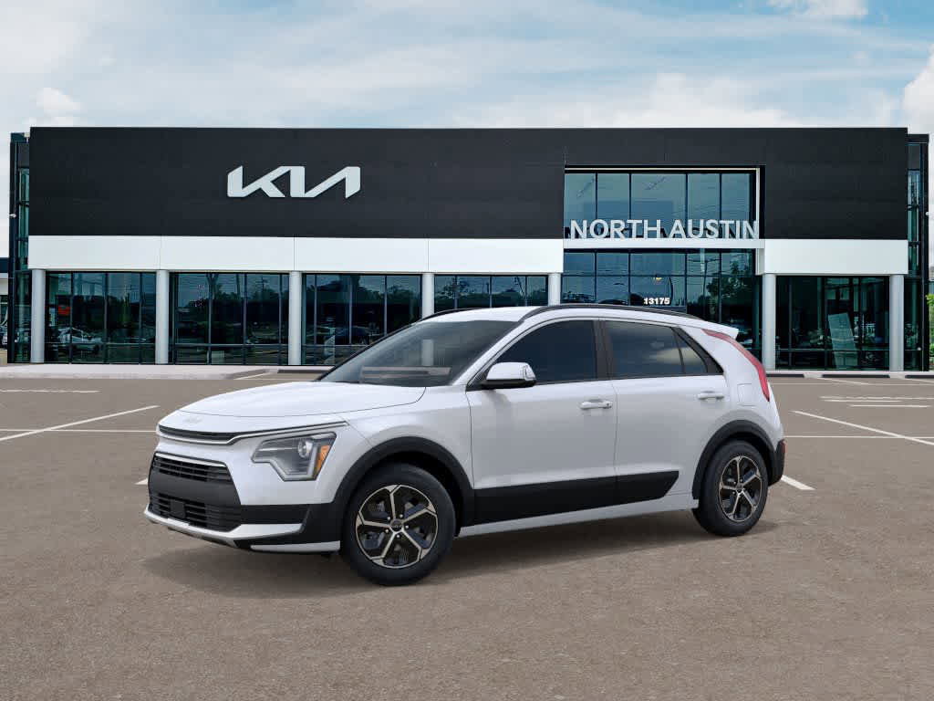 New 2026 Kia Niro EX image 3