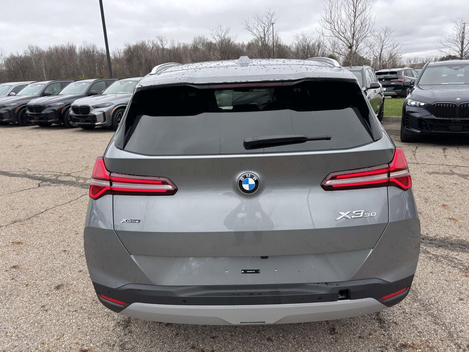 New 2026 BMW X3 xDrive30 image 6