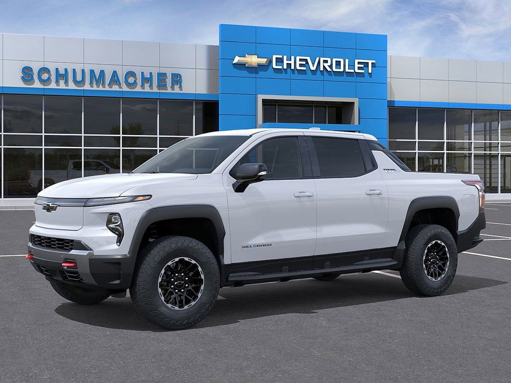 New 2026 Chevrolet Silverado EV Trail Boss image 2