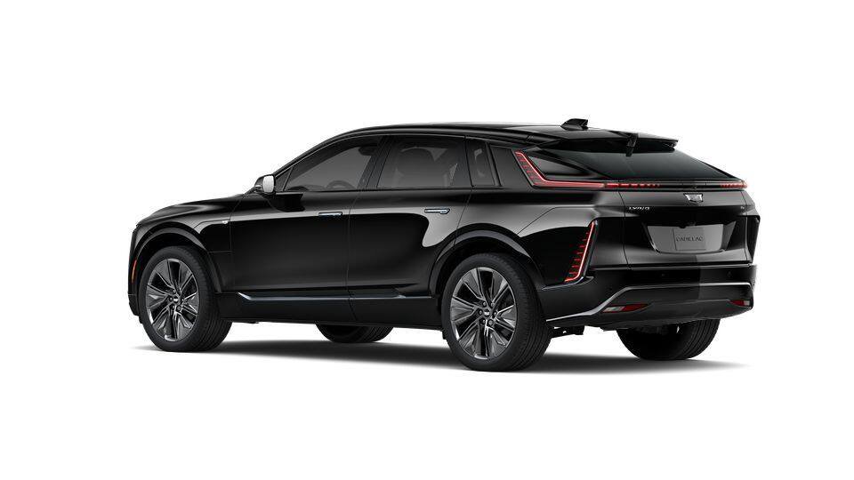 New 2027 Cadillac Lyriq Signature Sport w/ Nappa Leather Package AWD/4WD image 8