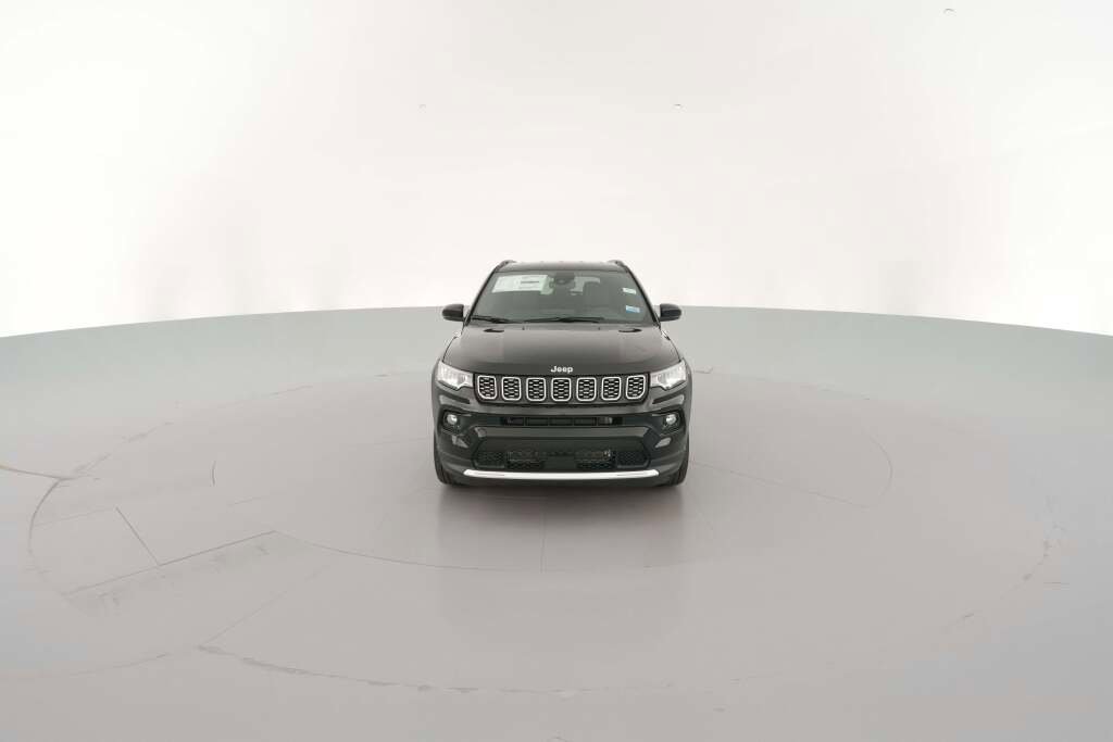 New 2026 Jeep Compass Limited image 2