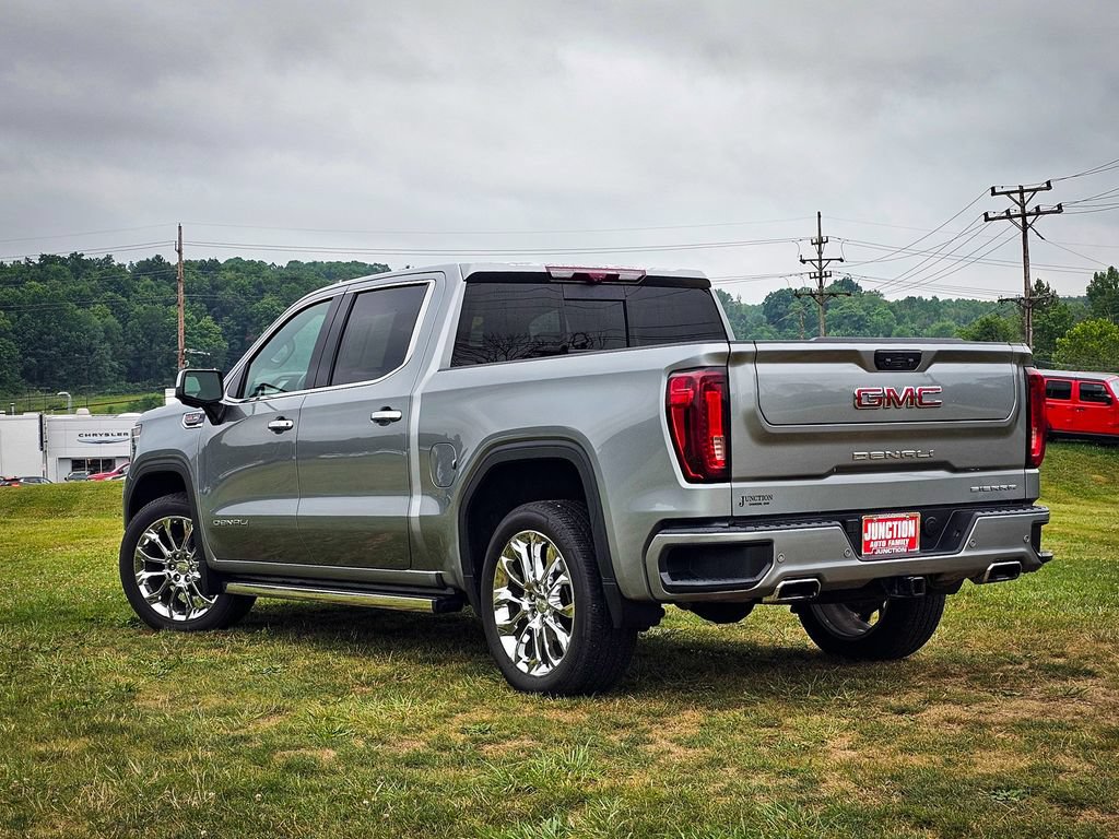 Used 2024 GMC Sierra 1500 Denali w/ Technology Package AWD/4WD image 8