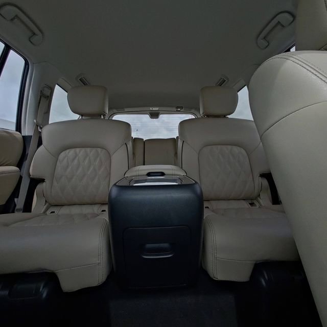 Used 2024 Nissan Armada Platinum w/ Captain's Chairs Package AWD/4WD image 34