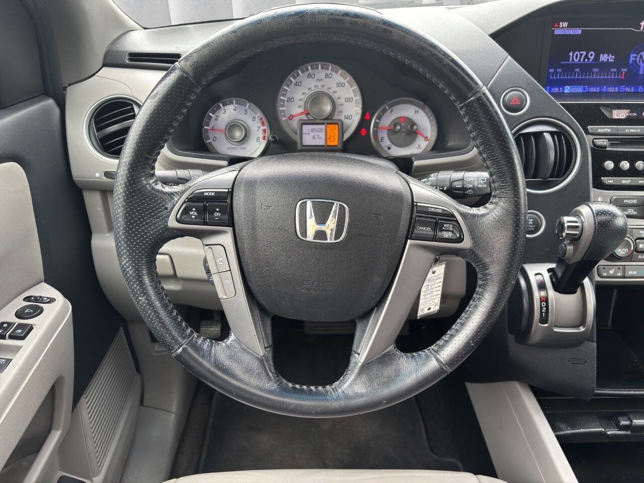 Used 2012 Honda Pilot EX-L image 9