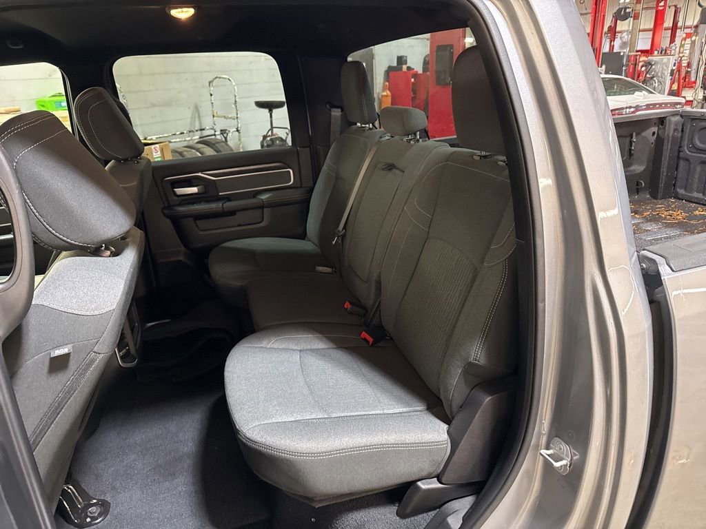 Certified 2022 RAM 2500 Big Horn w/ Night Edition image 11