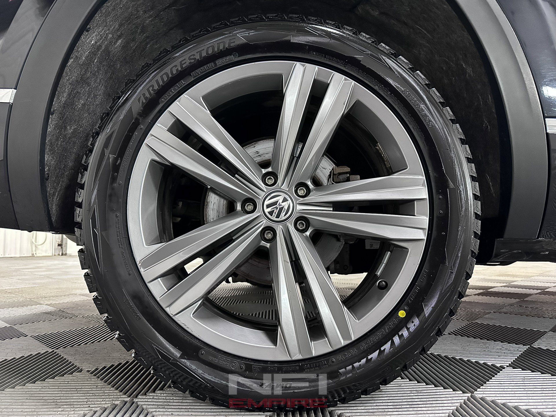 Used 2019 Volkswagen Atlas SE image 16