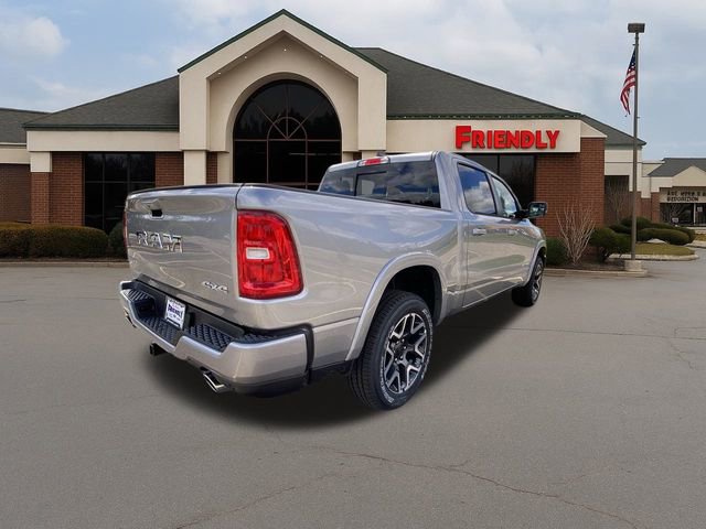 New 2026 RAM 1500 Laramie image 8