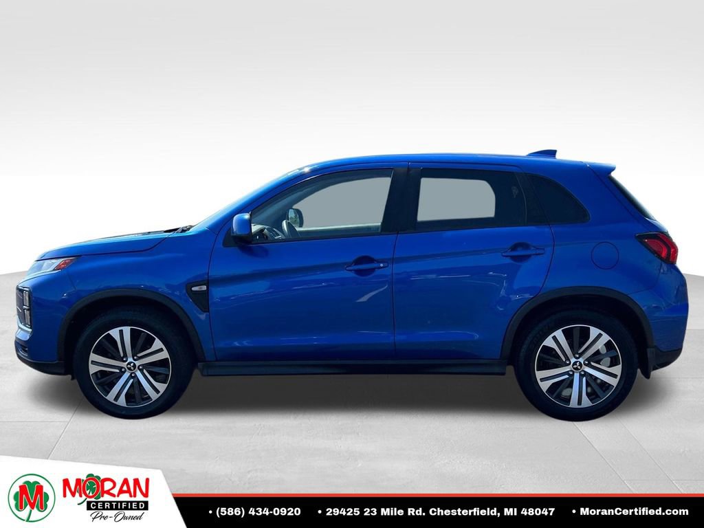 Used 2021 Mitsubishi Outlander Sport AWD image 2