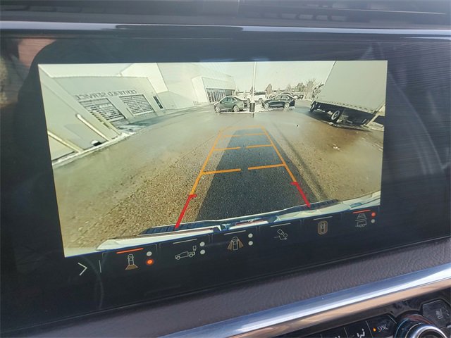 Used 2025 GMC Sierra 1500 Denali w/ Technology Package image 15