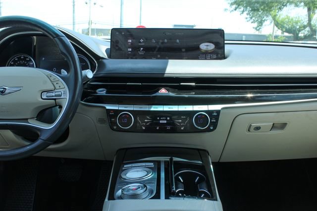 Used 2022 Genesis G80 2.5T AWD/4WD image 18