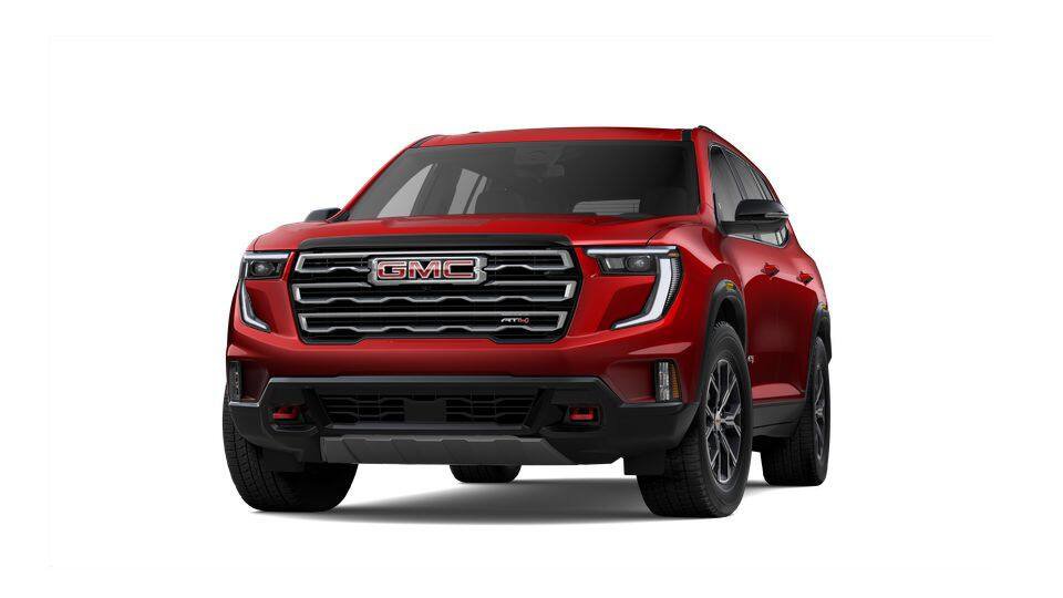 New 2026 GMC Acadia AT4 w/ Luxury Package AWD/4WD image 3