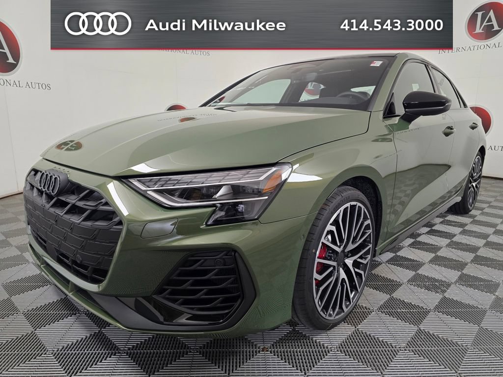 New 2026 Audi S3 Premium AWD/4WD image 5