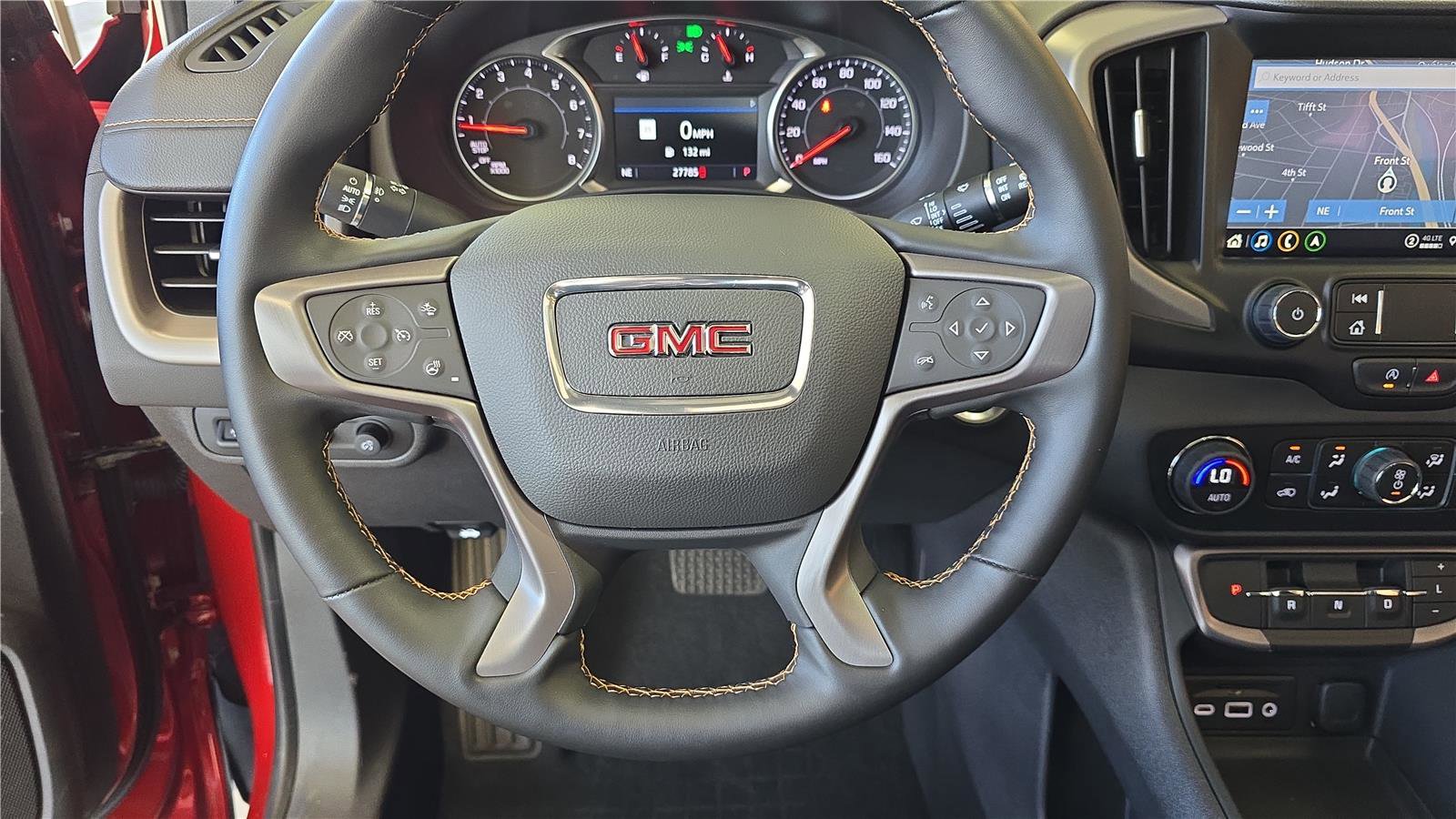 Used 2023 GMC Terrain AT4 w/ Infotainment Package II AWD/4WD image 27