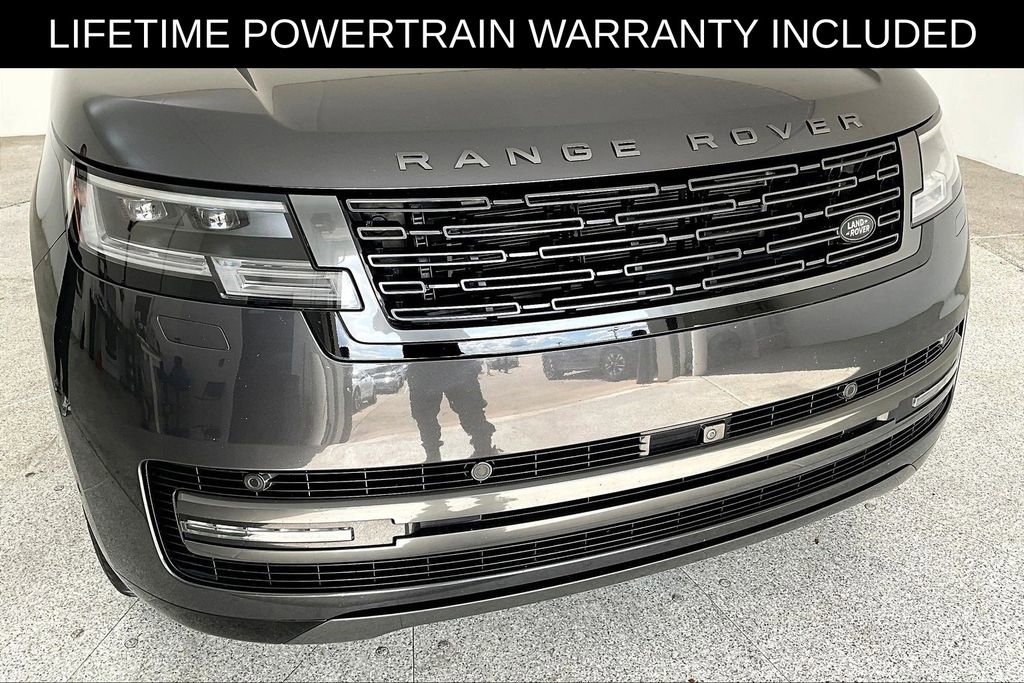 Used 2023 Land Rover Range Rover SE image 38