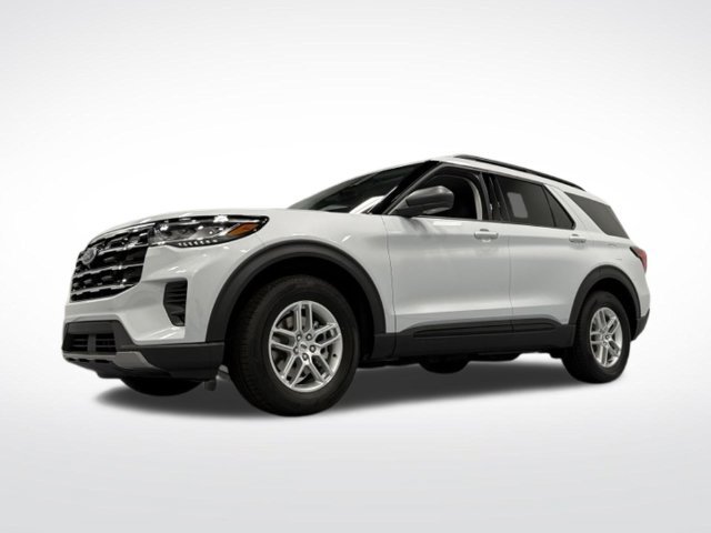 New 2026 Ford Explorer Active RWD image 4