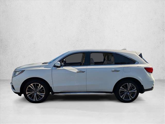 Used 2019 Acura MDX FWD w/ Technology Package image 9