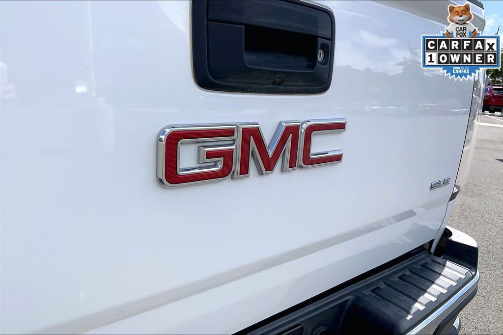 Used 2017 GMC Canyon SLE w/ SLE Convenience Package RWD image 31