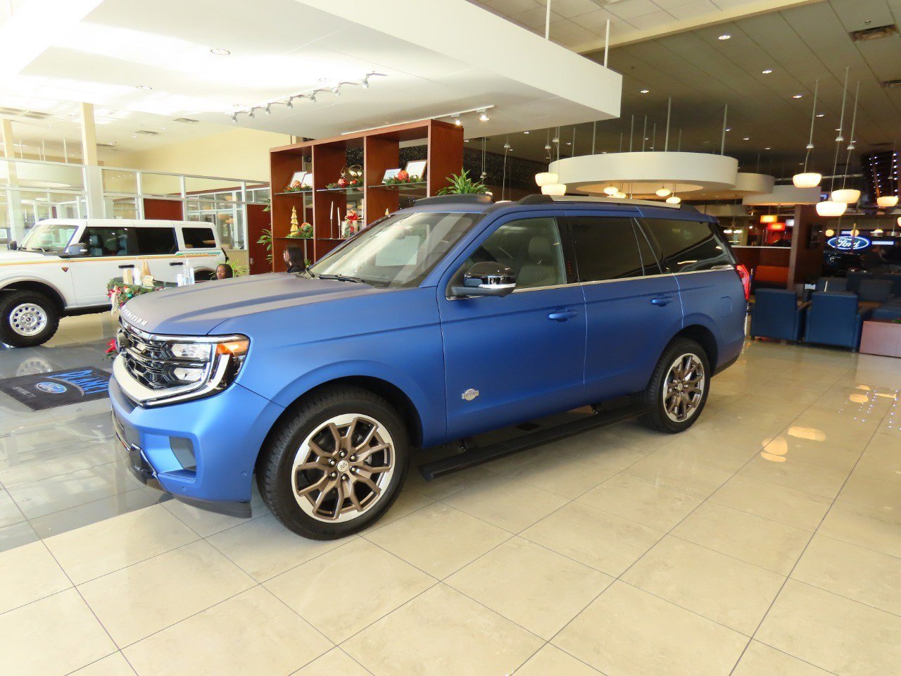 New 2025 Ford Expedition King Ranch image 2