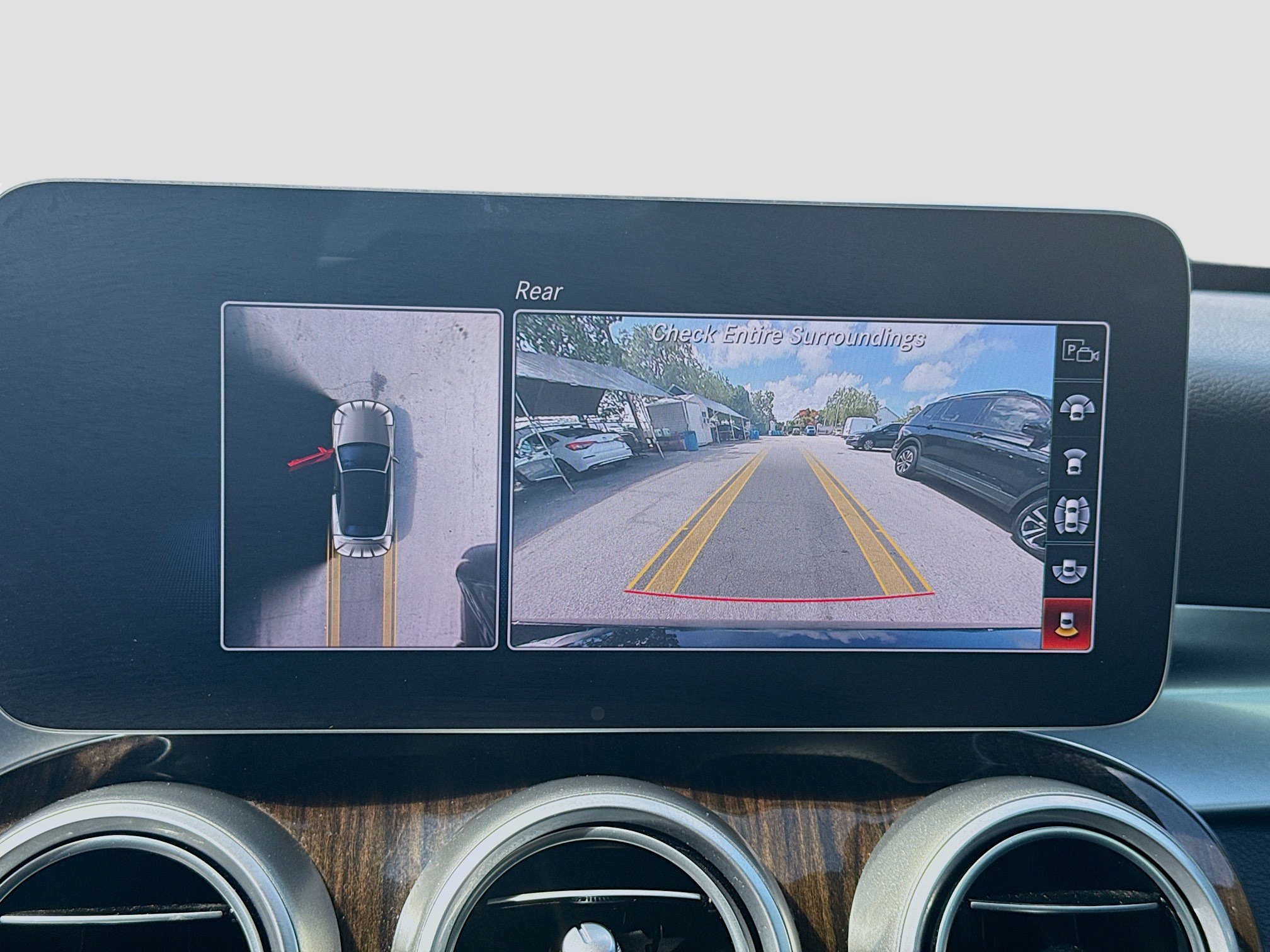 Used 2020 Mercedes-Benz C 300 Cabriolet image 11