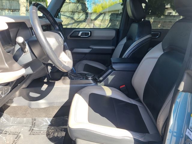 Used 2021 Ford Bronco Wildtrak image 14