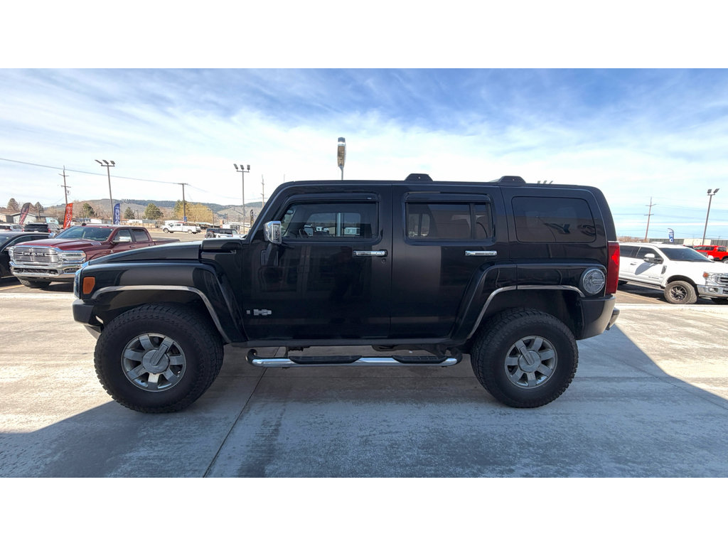 Used 2006 HUMMER H3 AWD/4WD image 2
