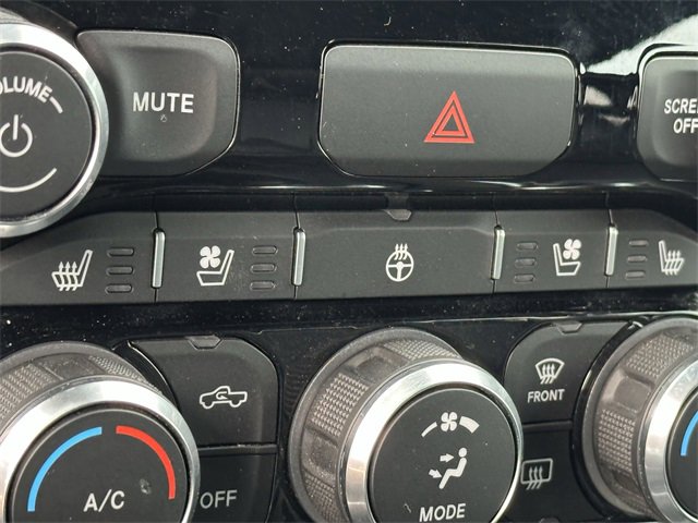 Used 2021 RAM 1500 Laramie w/ Sport Appearance Package image 19