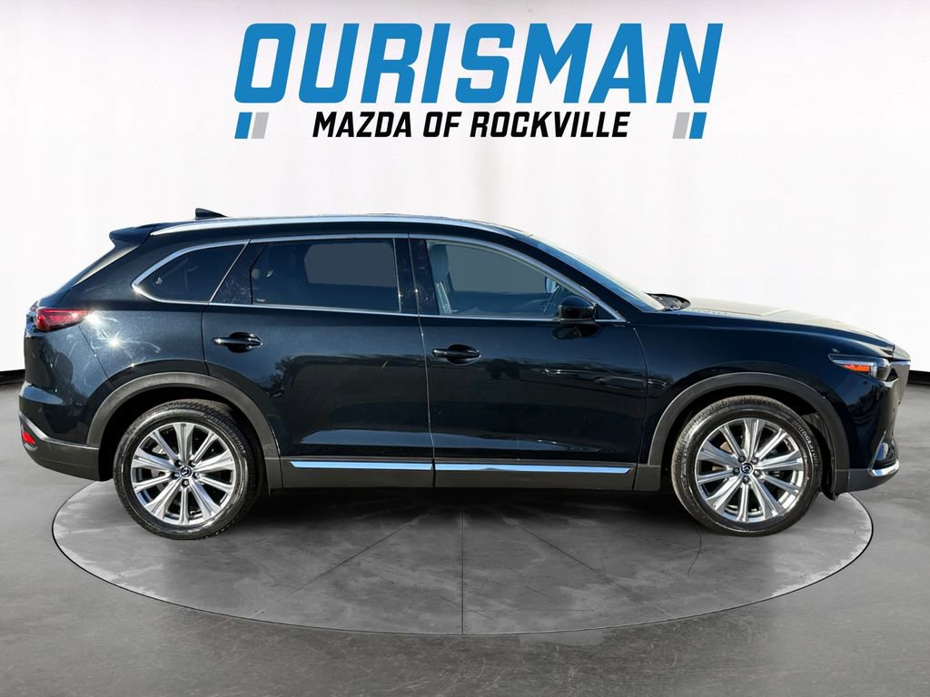 Used 2023 MAZDA CX-9 Signature image 7