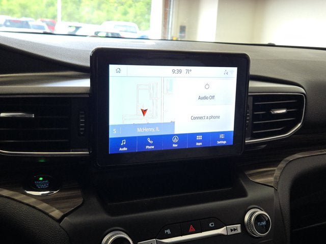 Used 2020 Ford Explorer Limited AWD/4WD image 26