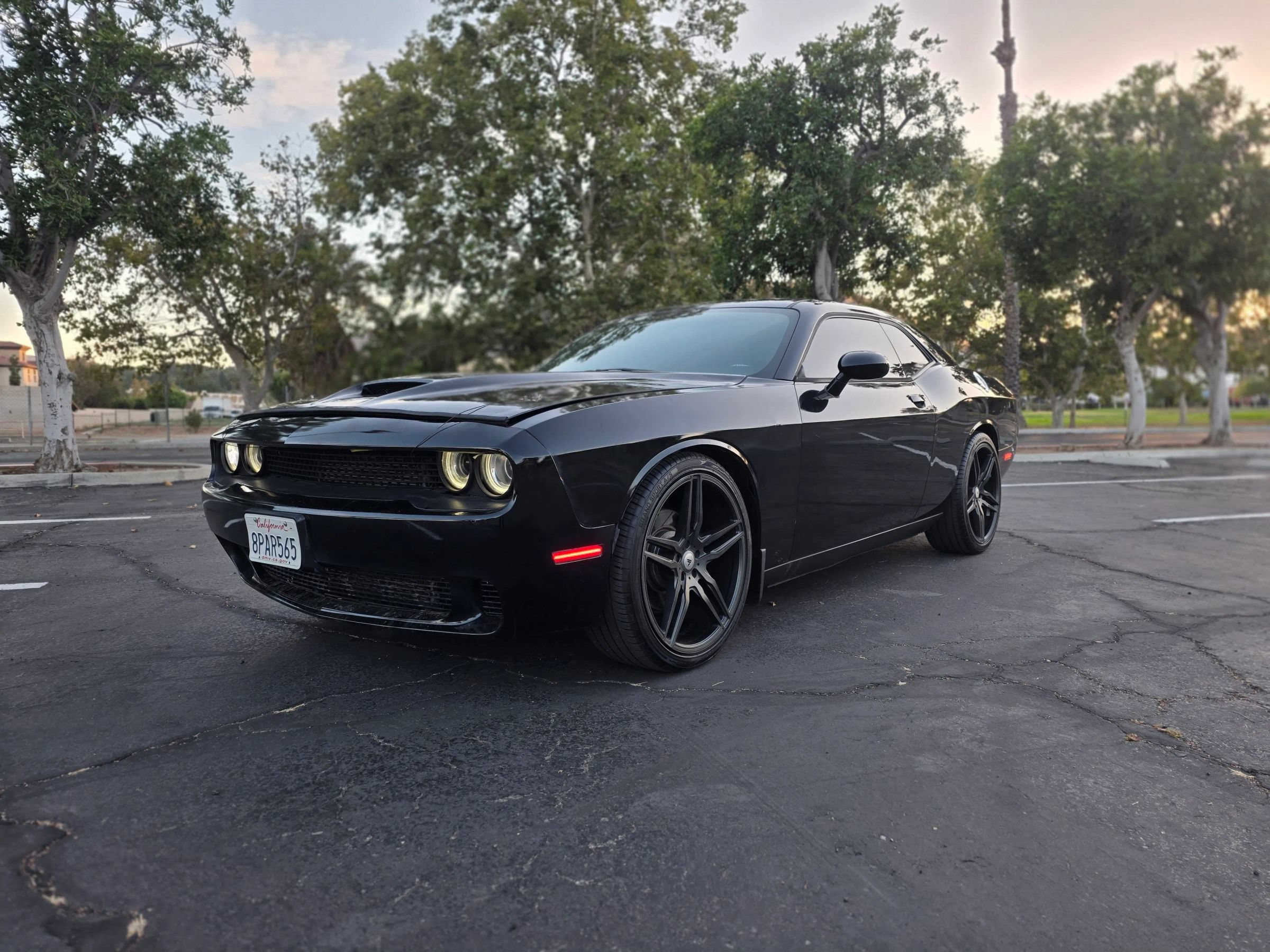 Used 2012 Dodge Challenger R/T Plus RWD image 8