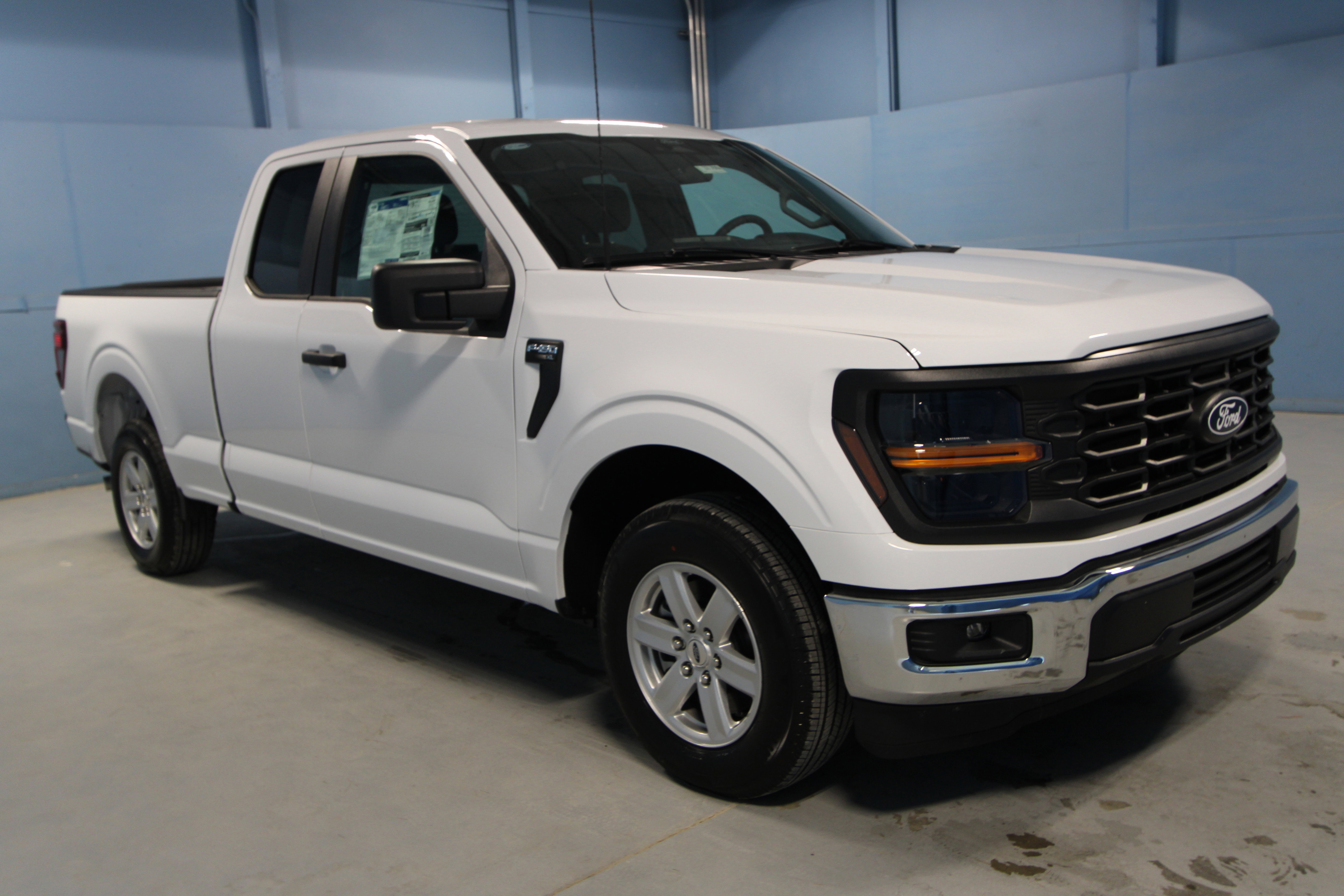 New 2026 Ford F150 XL w/ Equipment Group 103A High RWD image 1