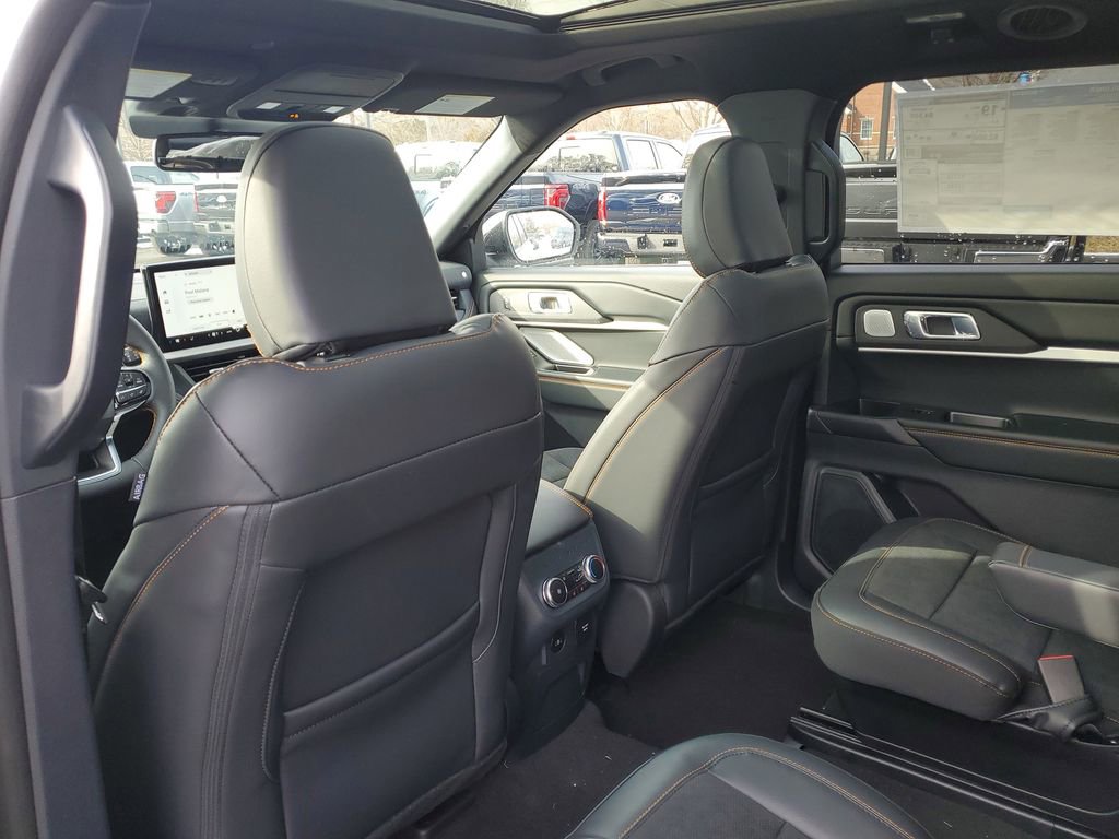 New 2026 Ford Explorer Tremor image 35