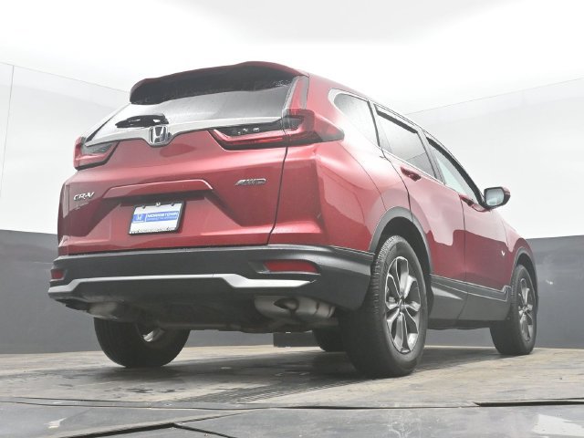 Certified 2021 Honda CR-V EX-L image 49