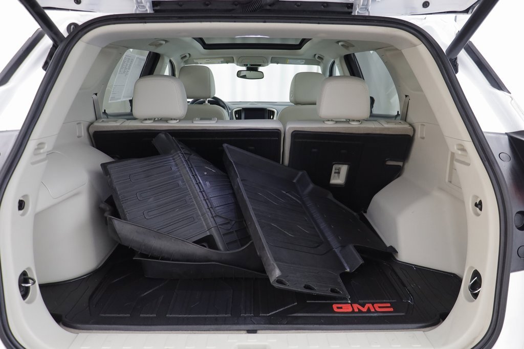 Certified 2022 GMC Terrain Denali w/ LPO, Floor Liner Package image 20