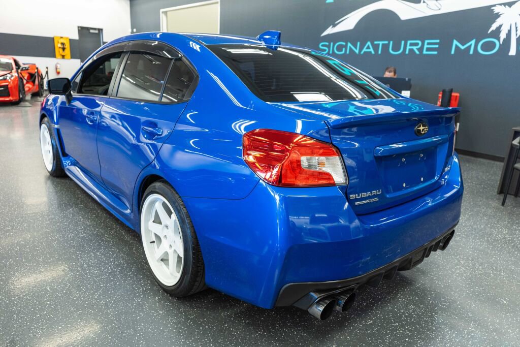 Used 2020 Subaru WRX Limited image 7