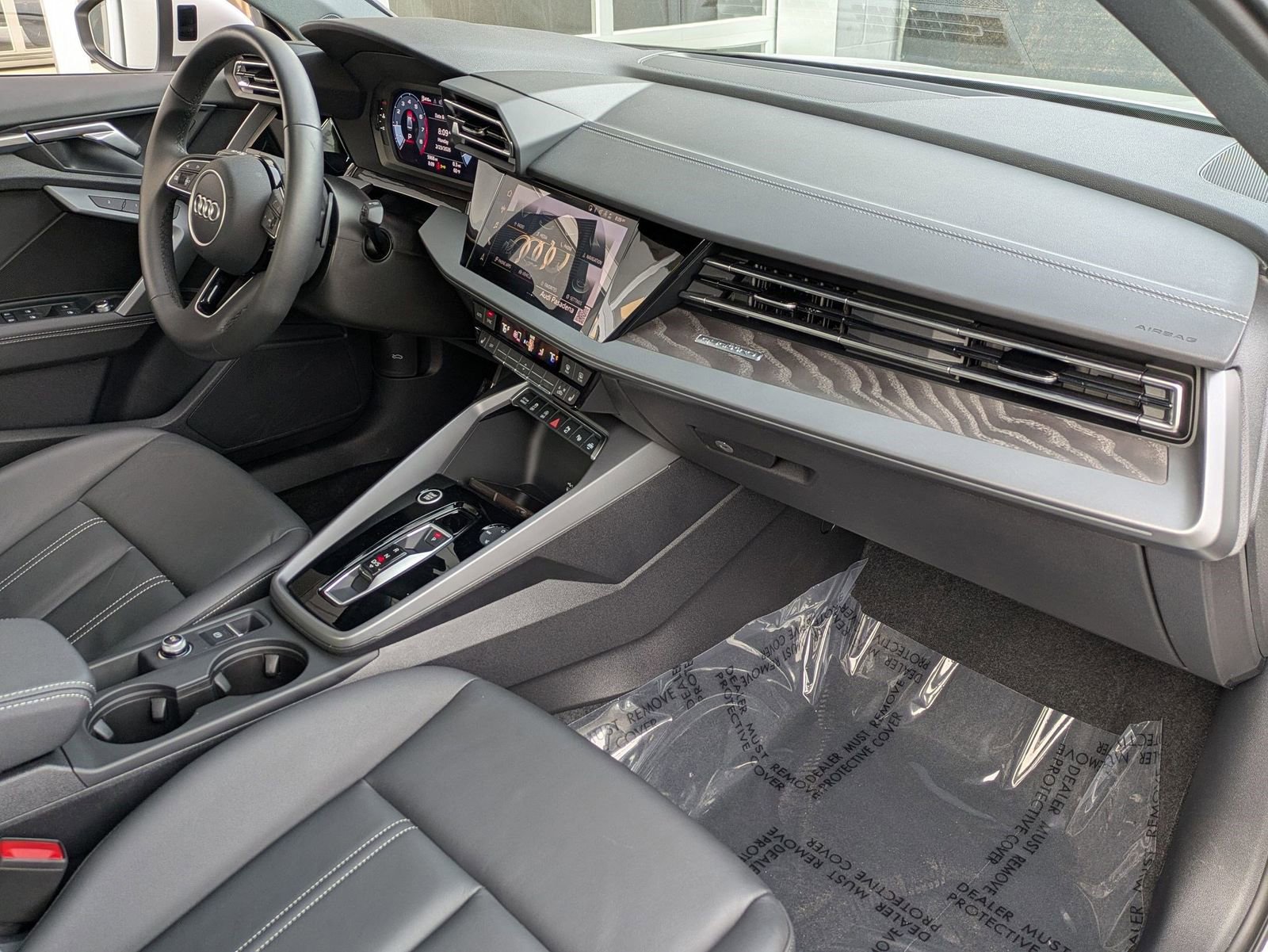 Used 2025 Audi A3 2.0T Premium w/ Black Optic Package image 21