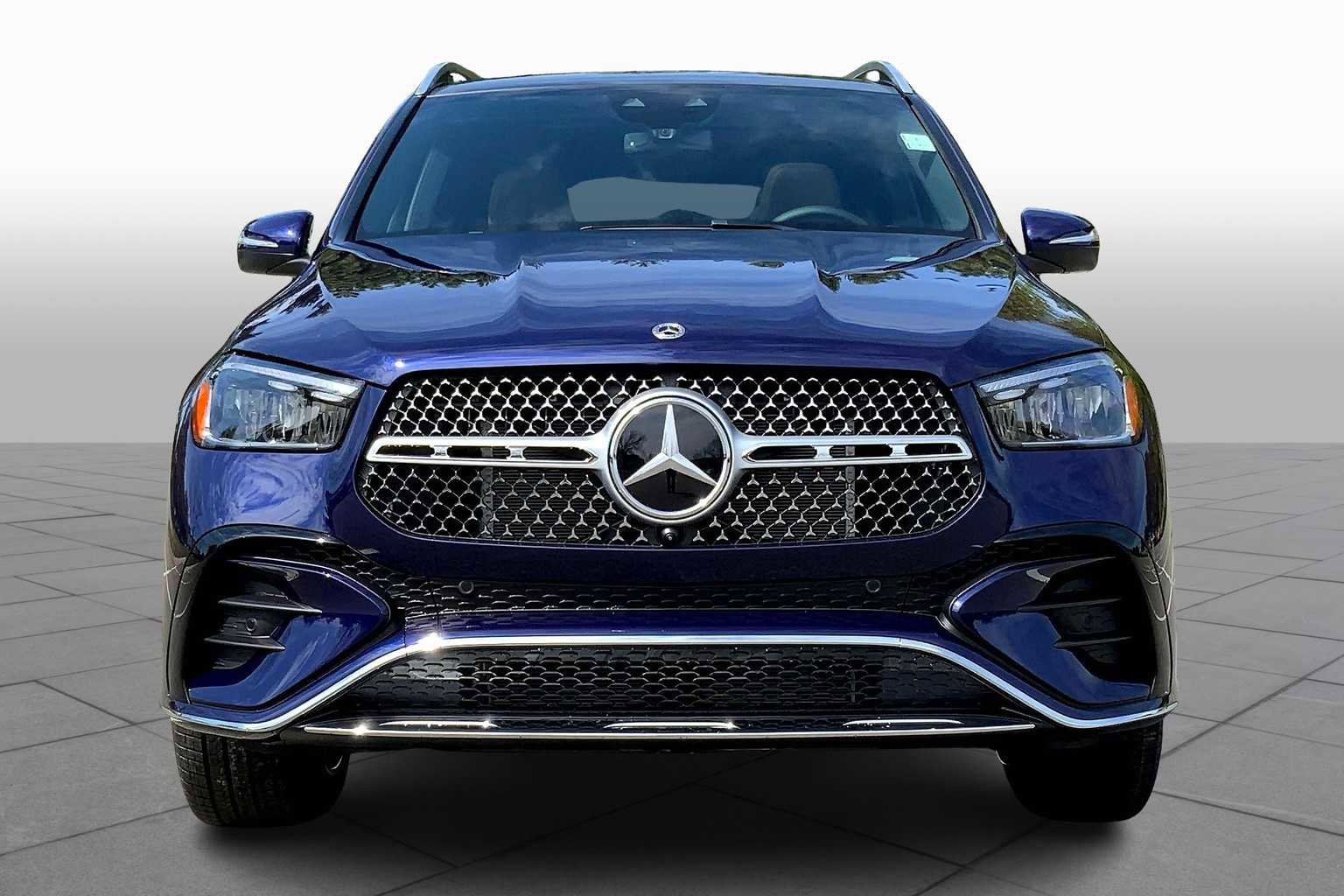 New 2026 Mercedes-Benz GLE 450 4MATIC image 3