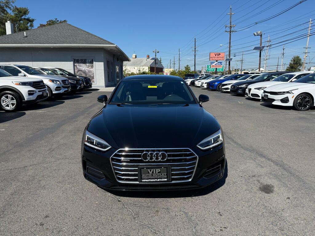 Used 2019 Audi A5 2.0T Premium image 2