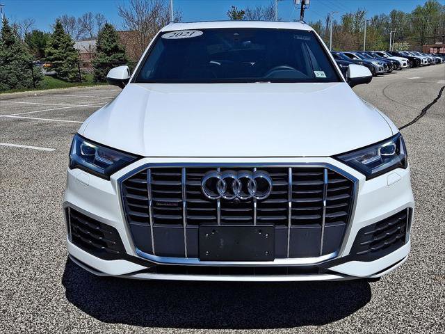 Certified 2021 Audi Q7 2.0T Premium Plus w/ Premium Plus Package image 2