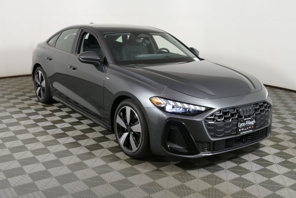 New 2026 Audi A5 Premium Plus