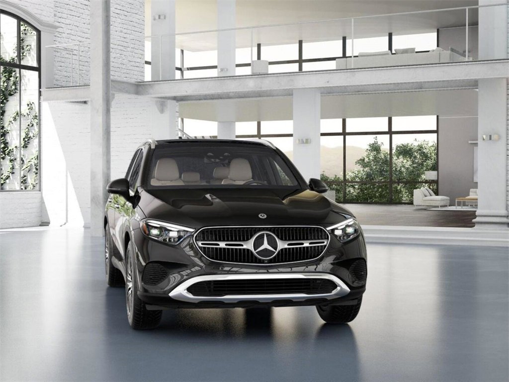 New 2026 Mercedes-Benz GLC 300 4MATIC image 8