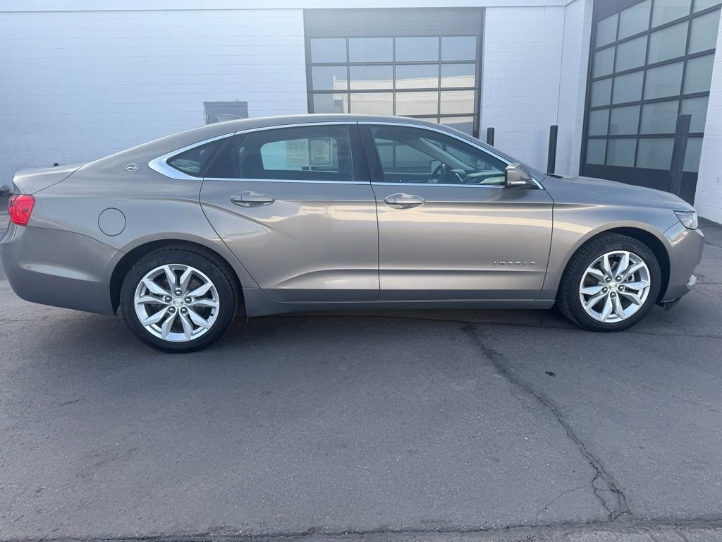 Used 2017 Chevrolet Impala LT FWD image 8