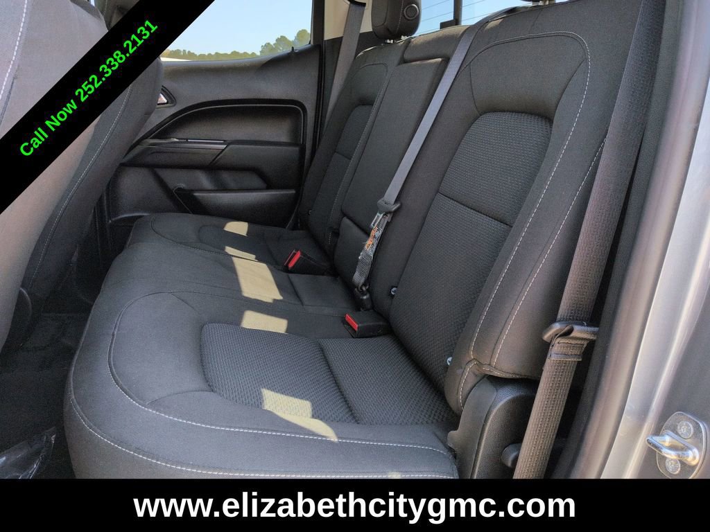 Used 2020 Chevrolet Colorado LT w/ Colorado RST Special Edition image 15