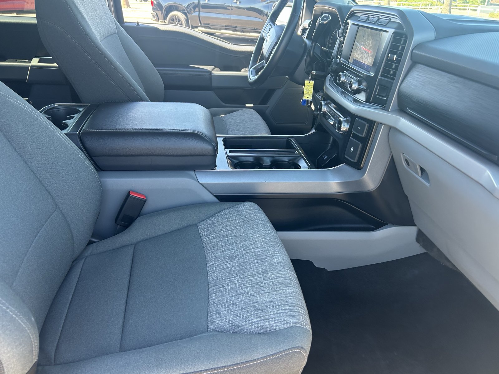 Used 2023 Ford F150 XLT w/ Equipment Group 301A Mid AWD/4WD image 11