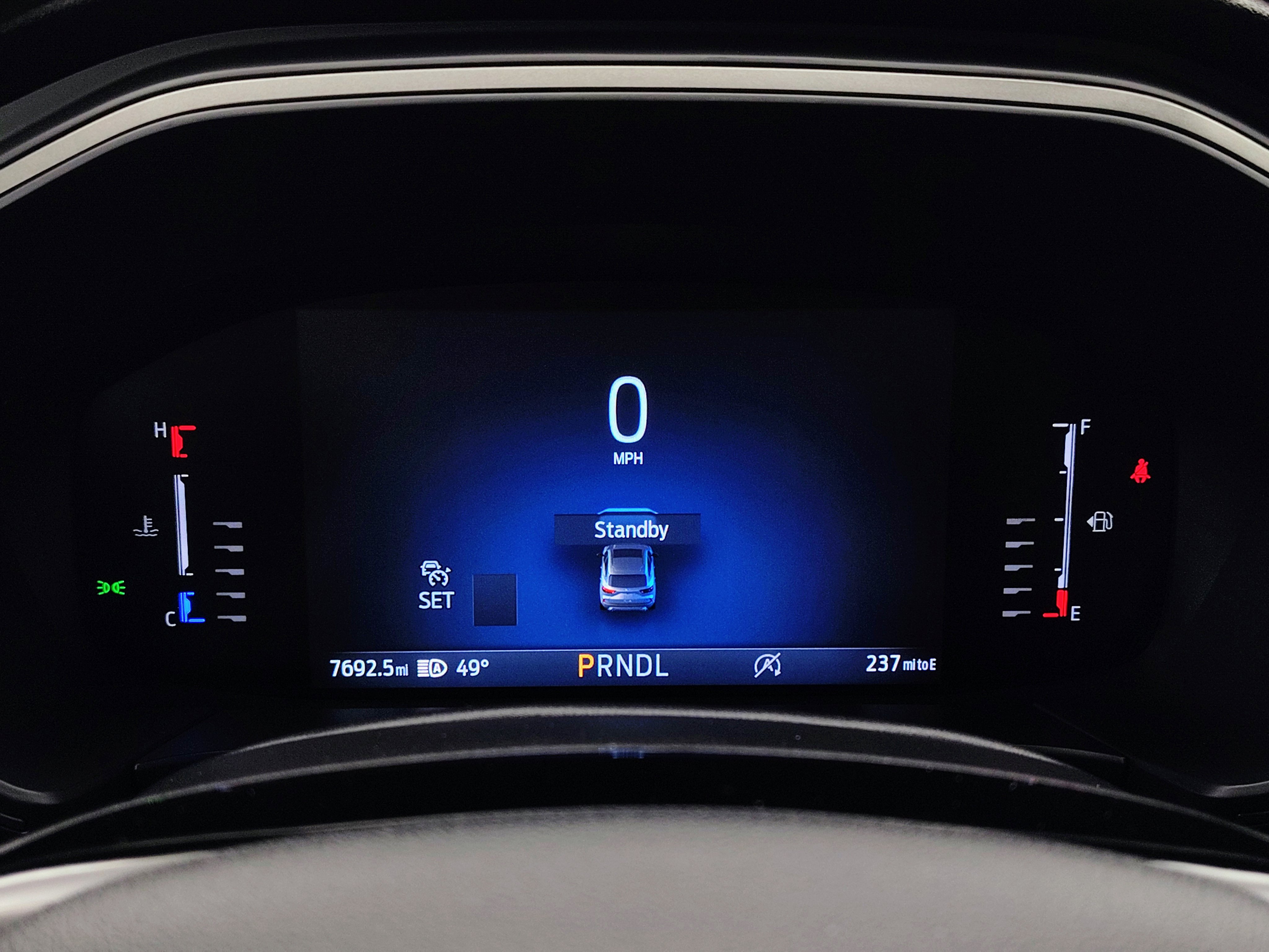 Used 2023 Ford Escape Active w/ Tech Pack #1 image 49